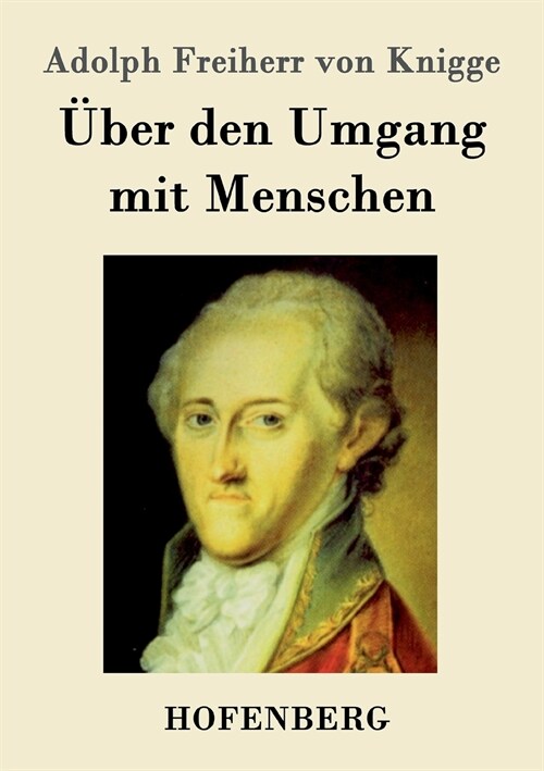 ?er Den Umgang Mit Menschen (Paperback)