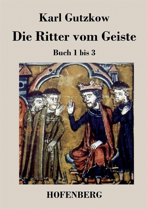 Die Ritter vom Geiste: Buch 1 bis 3 (Paperback)