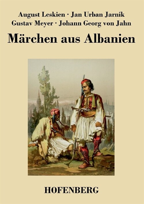 M?chen Aus Albanien (Paperback)