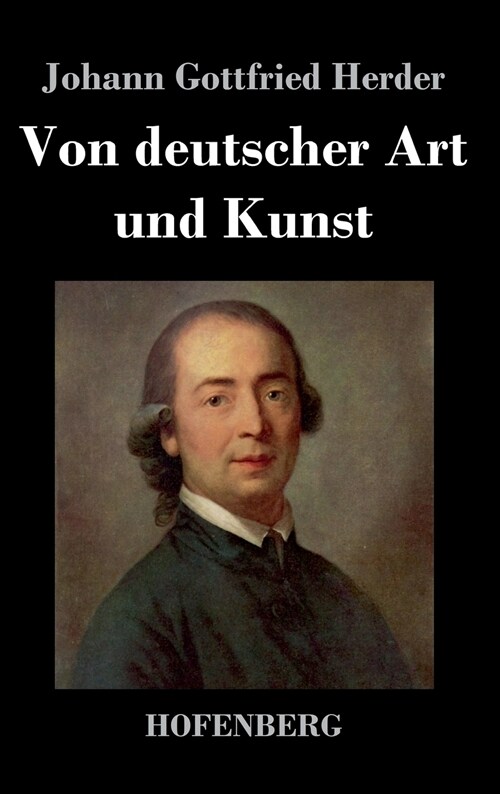 Von Deutscher Art Und Kunst (Hardcover)