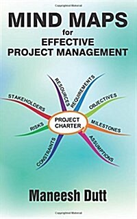 Mind Maps for Effective Project Management (Paperback)