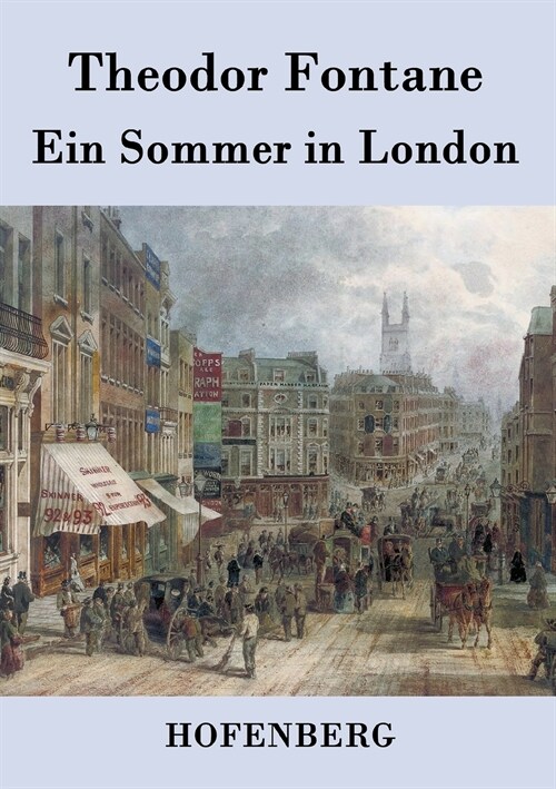 Ein Sommer in London (Paperback)