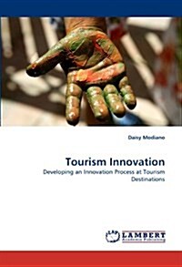 Tourism Innovation (Paperback)