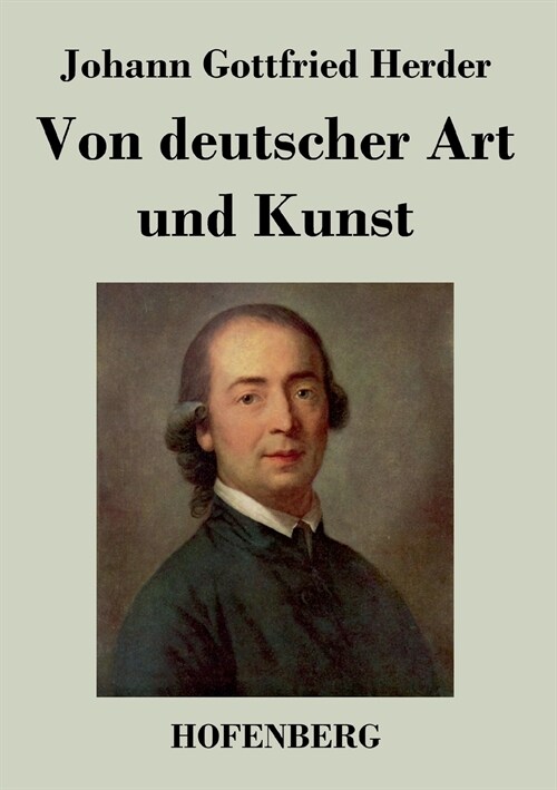 Von Deutscher Art Und Kunst (Paperback)