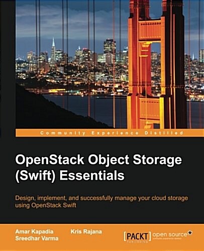 OpenStack Object Storage (Swift) Essentials (Paperback)