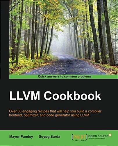 LLVM Cookbook (Paperback)