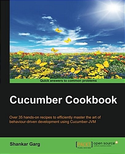 Cucumber Cookbook (Paperback)