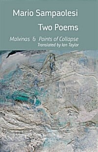 Two Poems : Malvinas and Points of Collapse (Paperback, 1)