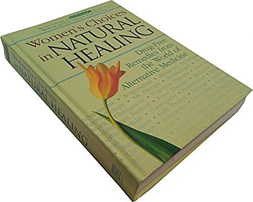 Womens Choices In Natural Healing (Hardcover, Reprint)