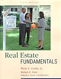 Real Estate Fundamentals (Paperback, 5th)