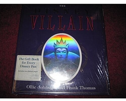 The Disney Villain (Hardcover, 1st)