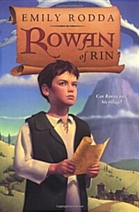 Rowan of Rin (Paperback)