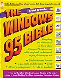 The Windows 95 Bible (Paperback, 2 Sub)