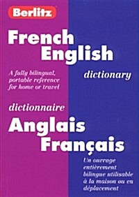 Berlitz Bilingual Dictionary (Paperback, Bilingual)