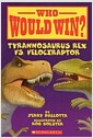 [중고] Tyrannosaurus Rex vs. Velociraptor