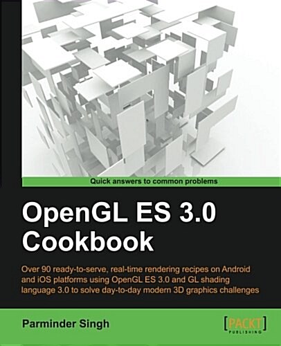 OpenGL ES 3.0 Cookbook (Paperback)