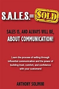 Sales = Sold (Paperback)