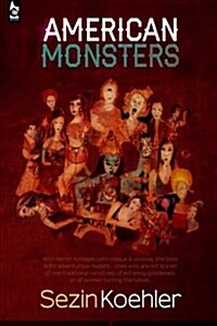 American Monsters (Book I) (Paperback)