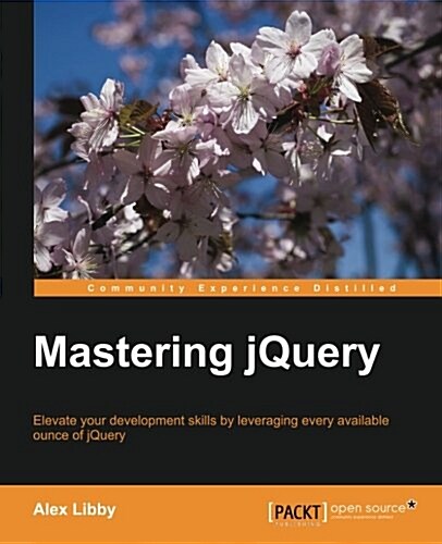 Mastering jQuery (Paperback)