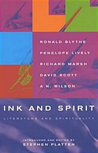 Ink and Spirit : Literature and Spirituality (Paperback)