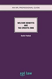 Welfare Benefits and Tax Credits (Paperback, Rev ed)