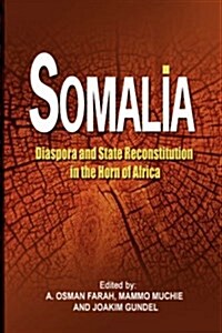 Somalia : Diaspora and State Reconstitution in the Horn of Africa (Paperback)