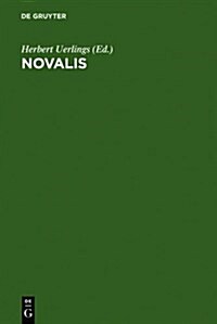 Novalis (Hardcover, Reprint 2011)