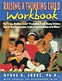 Raising a Thinking Child Workbook (Paperback)