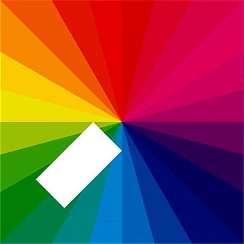 [수입] Jamie xx - In Colour