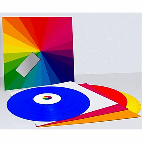 [수입] Jamie xx - In Colour [Limited 3LP+CD]