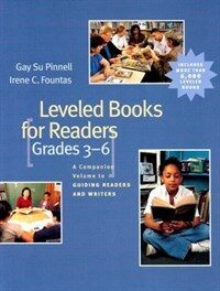 Leveled books for readers, grades 3-6