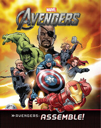 Avengers: assemble!