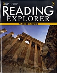 [중고] Reading Explorer 2/E 5 SB Teacher‘s Guide (2nd edition)