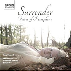 [수입] Surrender - 페르세포네의 목소리