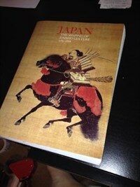 Japan the shaping of Daimyo culture, 1185 - 1868