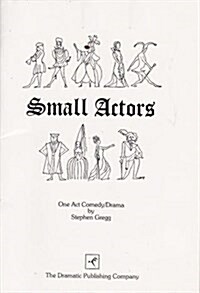 Small Actors (Paperback, 0)