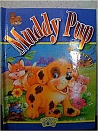 Happy Pops- Muddy Pup (Hardcover)