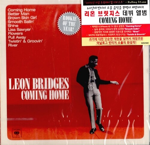 Leon Bridges - Coming Home