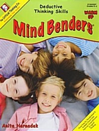 Mind Benders - Verbal: Deductive Thinking Skills, Grades K-2 (Paperback)