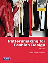 Patternmaking for Fashion Design (Paperback, 5th International Edition)