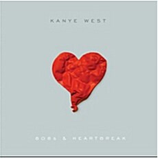 Kanye West - 808s & Heartbreak