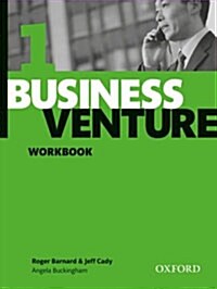 [중고] Business Venture 1 Elementary: Workbook (Paperback)