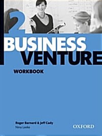 Business Venture 2 Pre-Intermediate: Workbook : Workbook (Paperback)