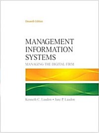 [중고] Management Information Systems (Paperback, 11th International Edition)