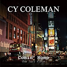 [중고] Cy Coleman - Comin Home