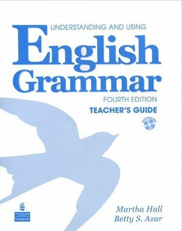 Understanding and Using English Grammar : Teachers Guide (Paperback + CD, 4th Edition)