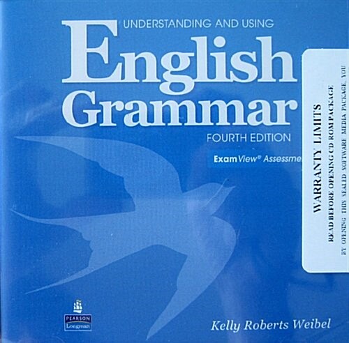 Understanding and Using English Grammar : CD-Rom (CD-Rom, 4th Edition, 교재별매)