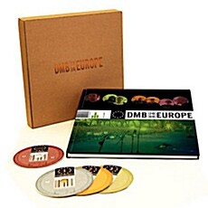 [중고] [수입] Dave Matthews Band - 2009 Europe: The Ultimate Dmb Tour Package [3CD+DVD]