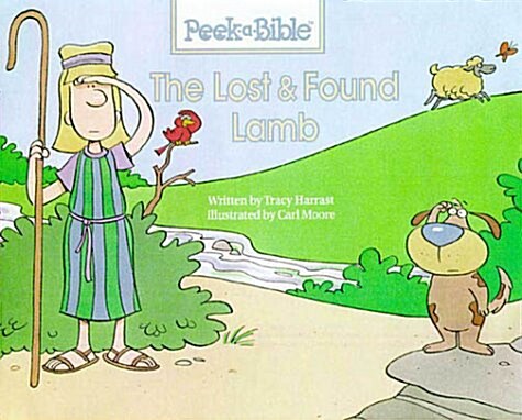 The Lost & Found Lamb (Hardcover)