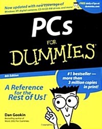 PCs For Dummies (For Dummies (Computers)) (Paperback, 8)